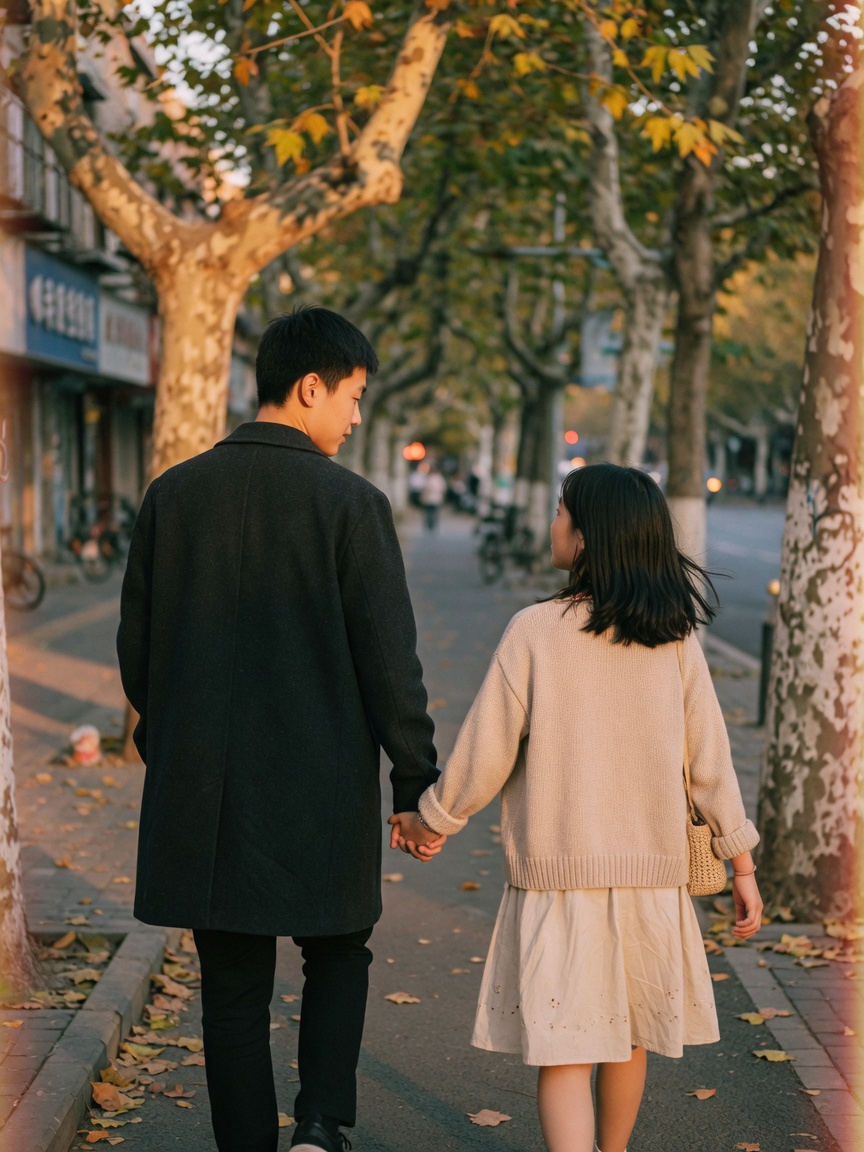 一个月只能见几天时,稳定感从哪来