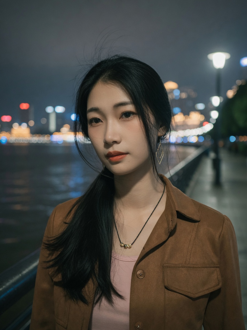 江边