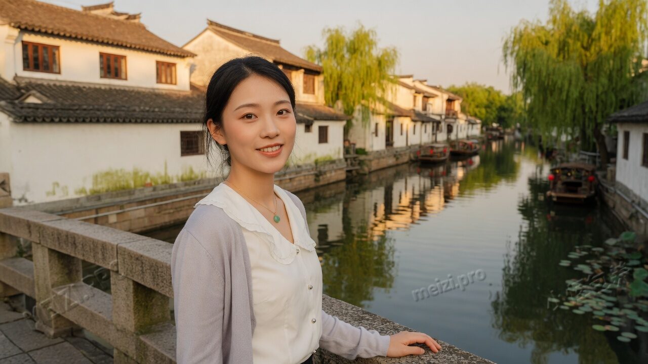 嘉兴的慢：想找的不是一夜热闹，是「人还在」的那种稳