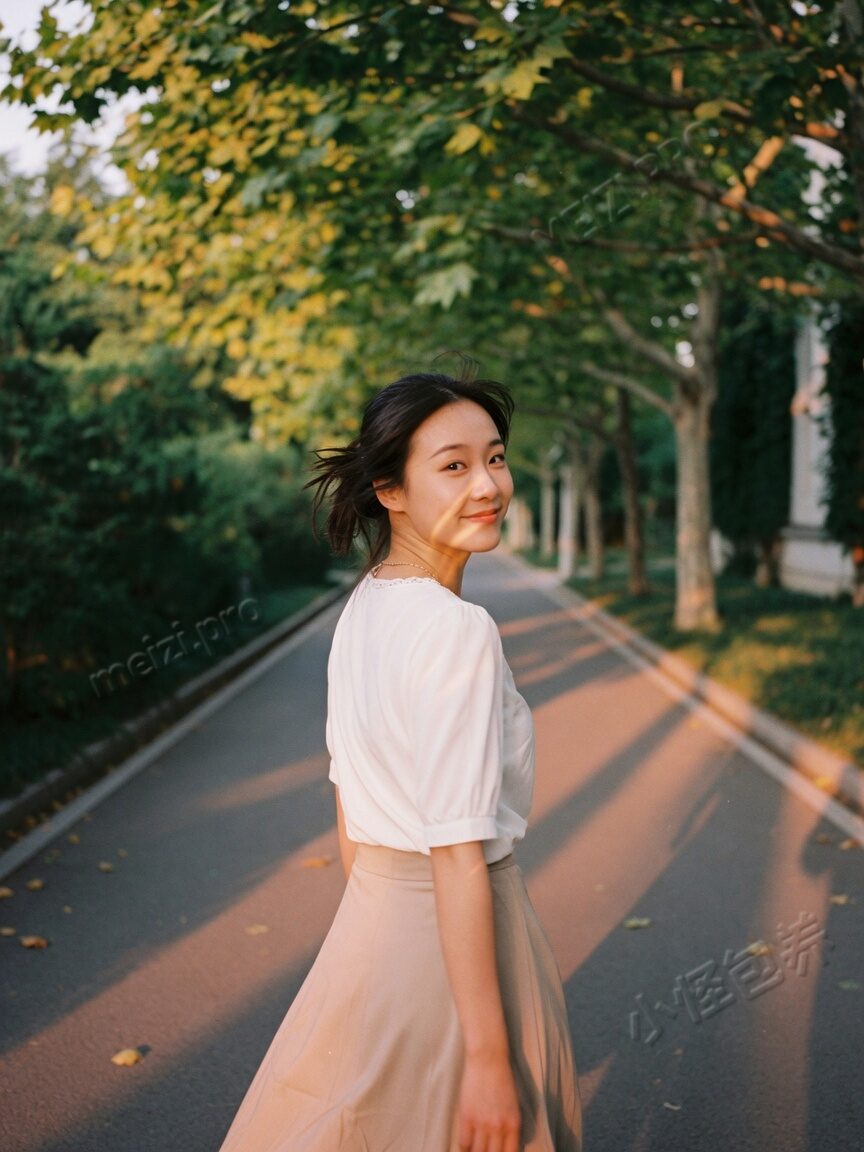 回眸