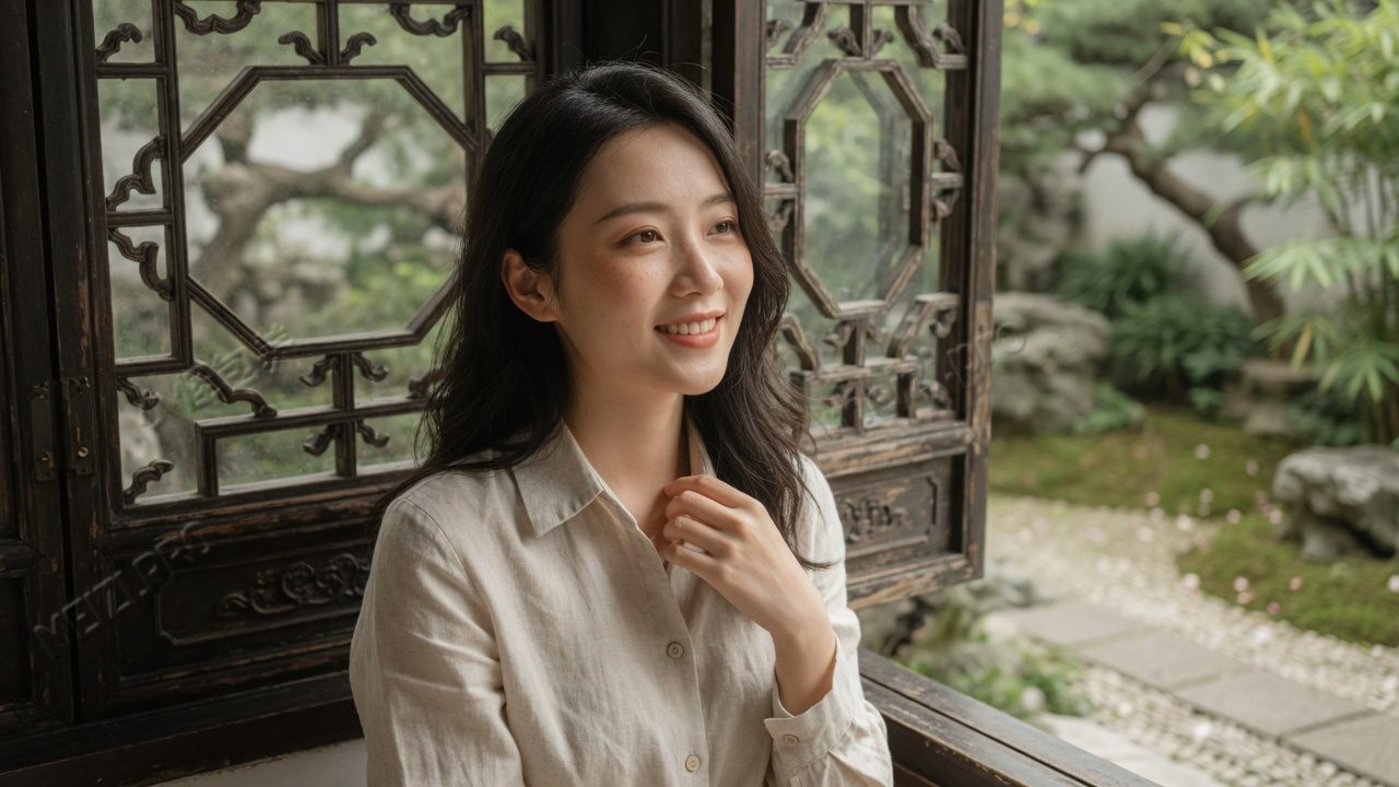 苏州的窗：慢下来的关系，才更像陪伴