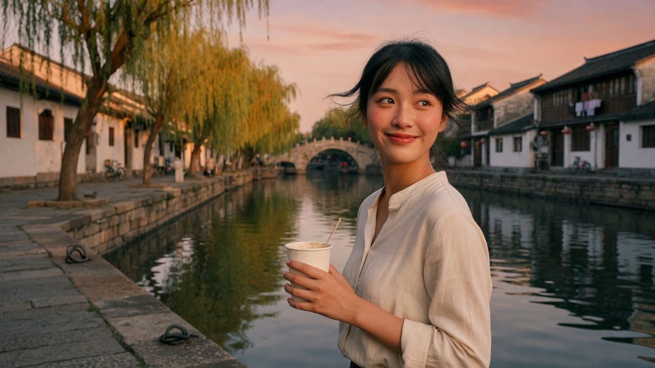常州运河边：暑假想谈的不是「热闹」，是能按月落地的稳定