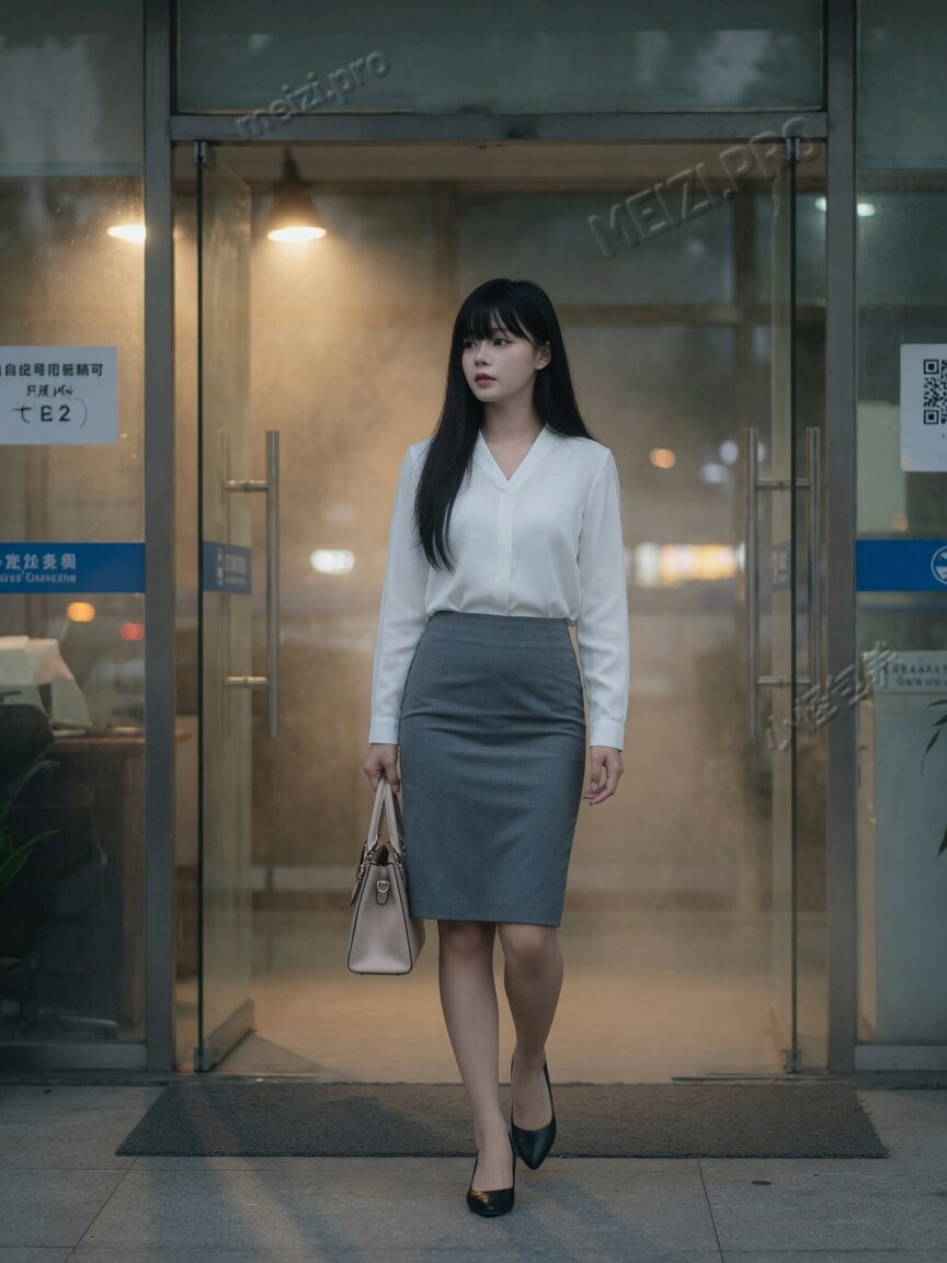 下班以后
