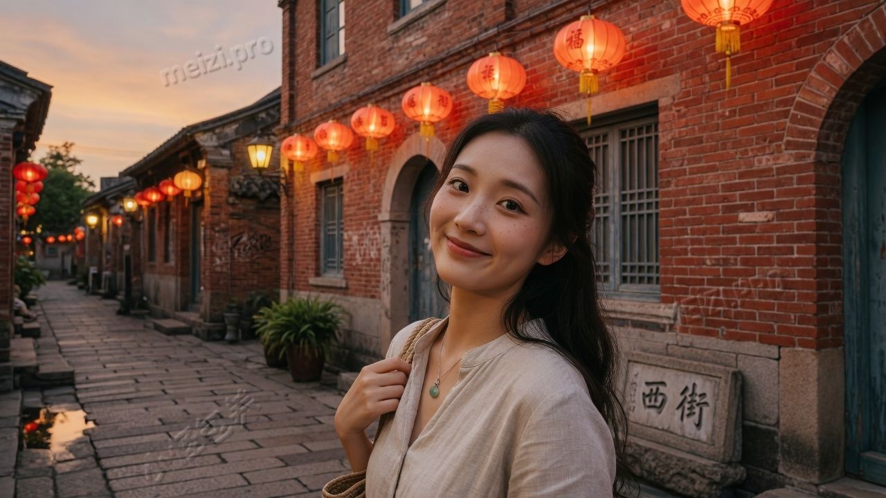 泉州潮声慢：西街灯火里，更想要一段稳得住的陪伴
