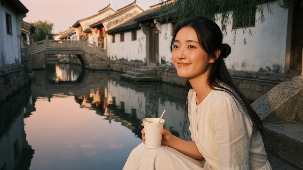 嘉兴慢半拍：热榜上的江南城，更适合先约得上