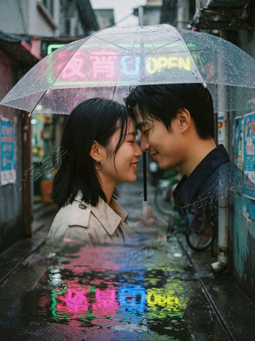 海边回眸