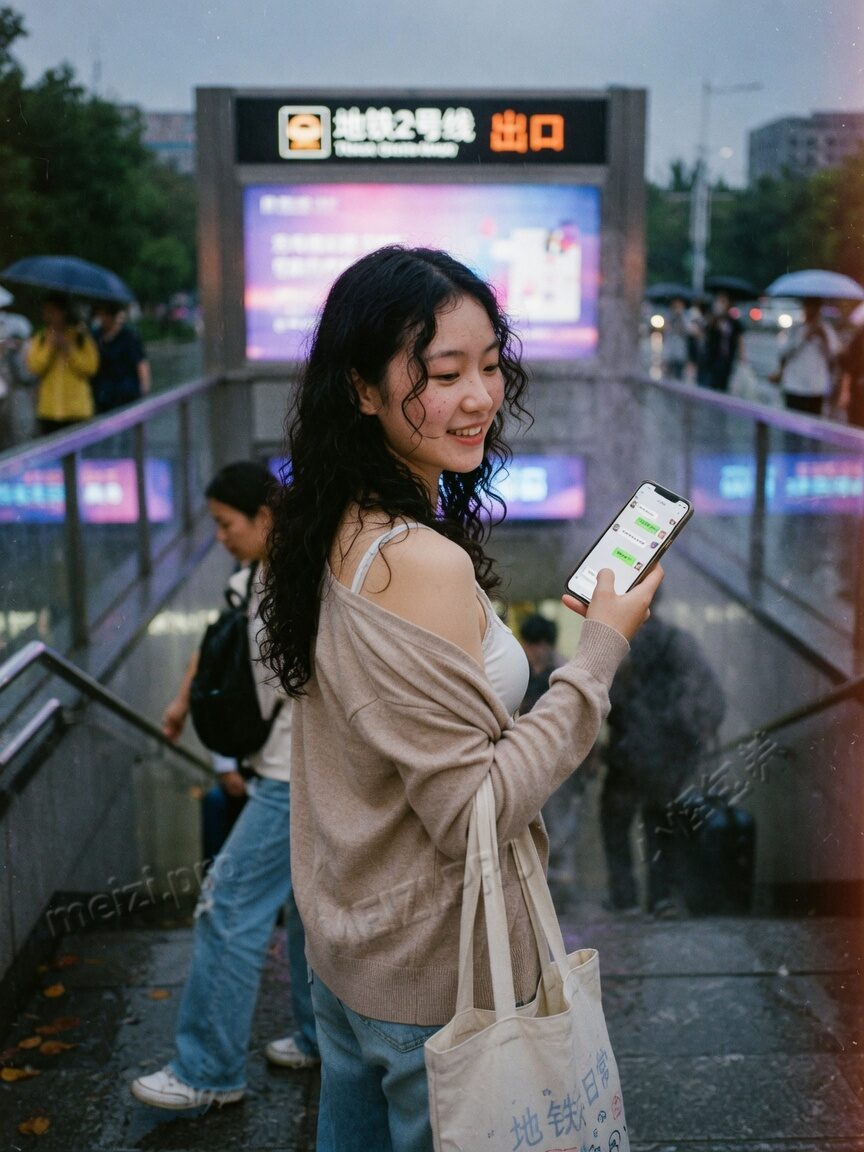 先聊得住,才谈得上见面