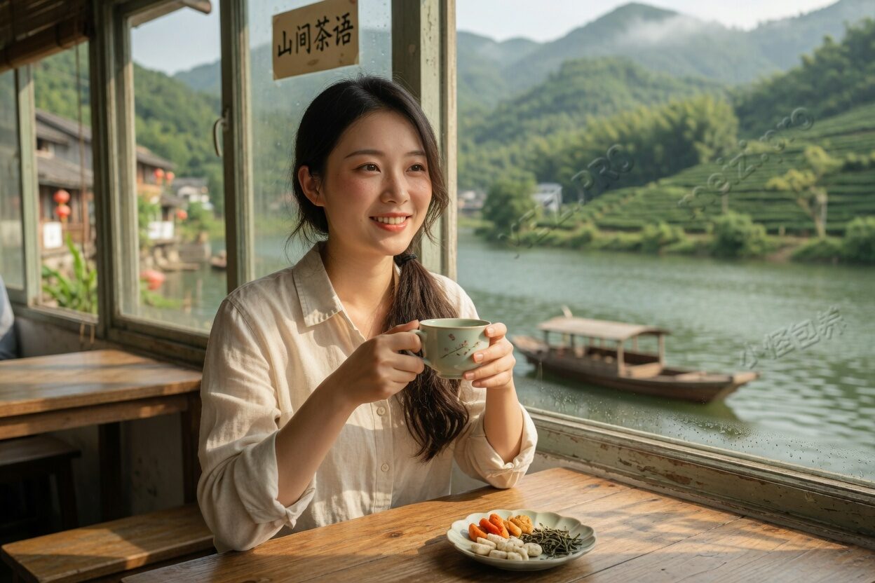 丽水山城慢时光：当X都在问「包养有没有感情」