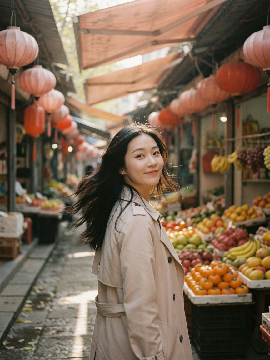 集市回眸