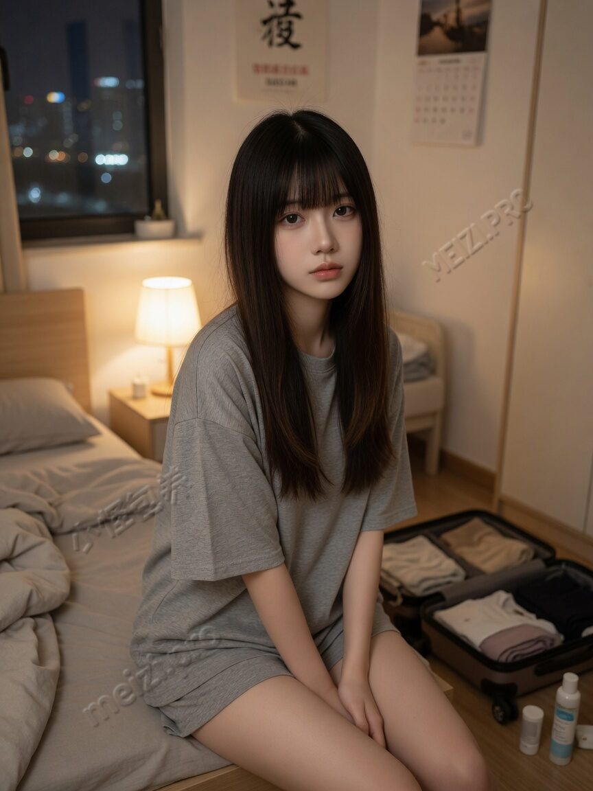 回到小屋