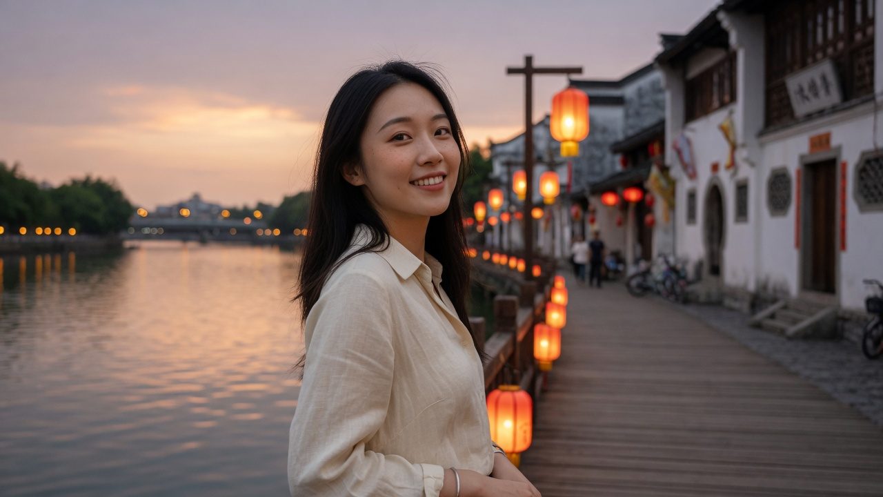 福州不赶潮:闽江晚灯下,先把「靠谱」聊成习惯