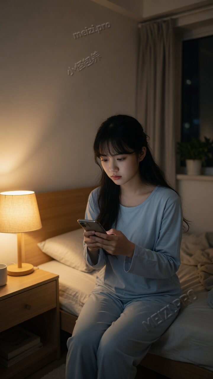 夜里想清楚