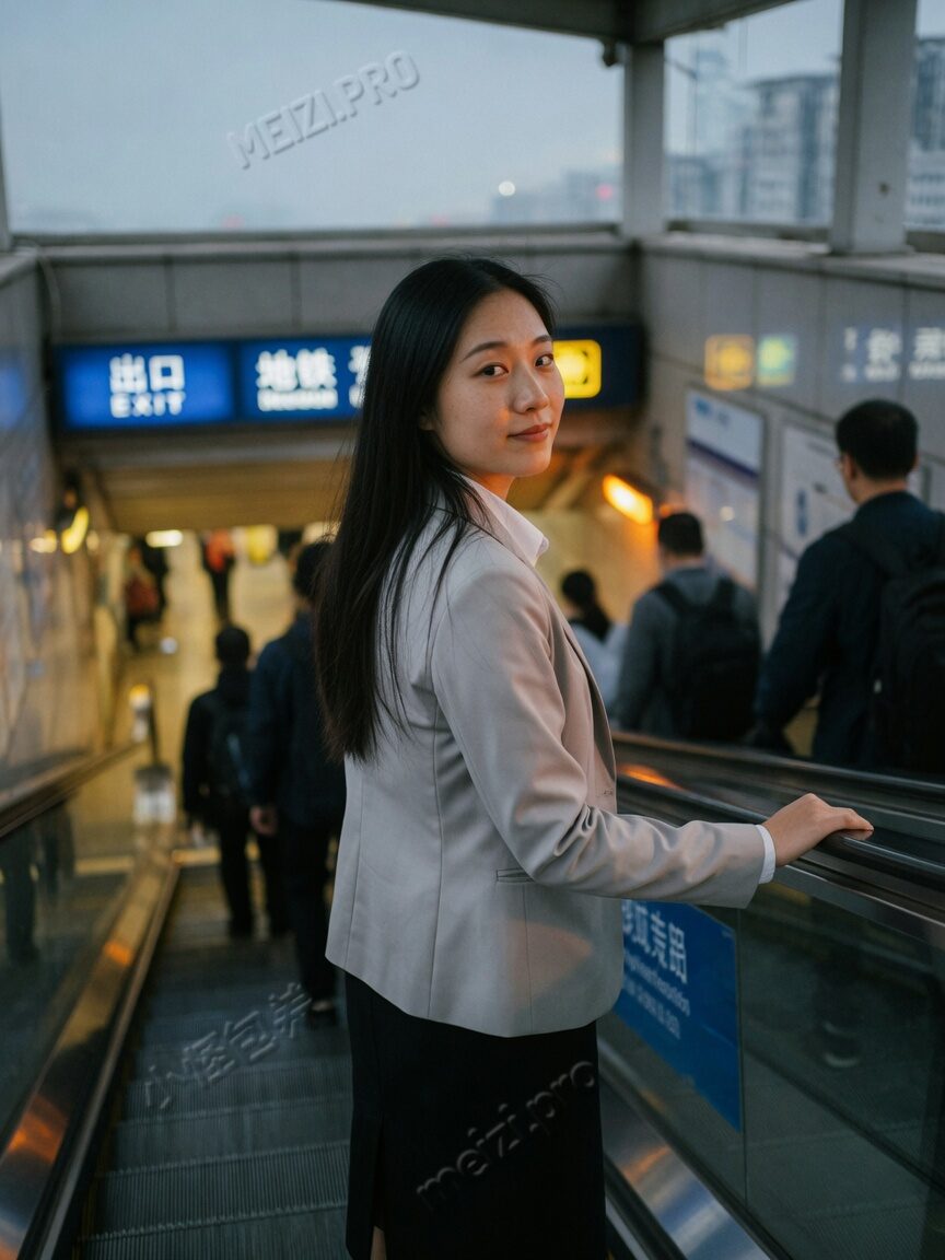 克制回眸