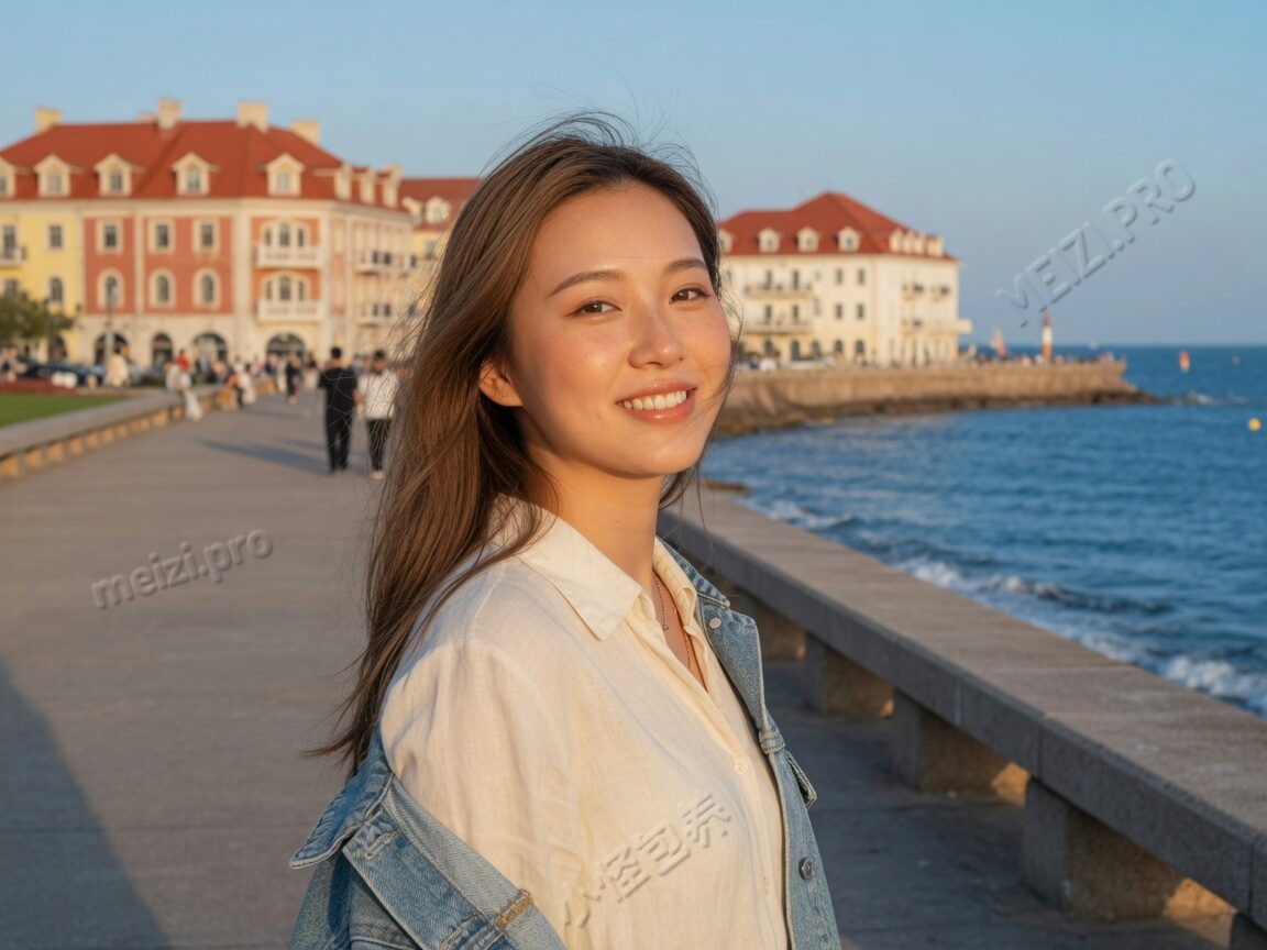 青岛栈桥海风:想找的不是一夜热闹,是能把「长期陪伴」说清楚的那种稳
