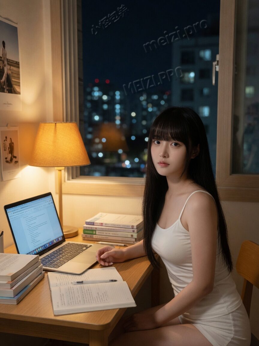 咖啡馆等候
