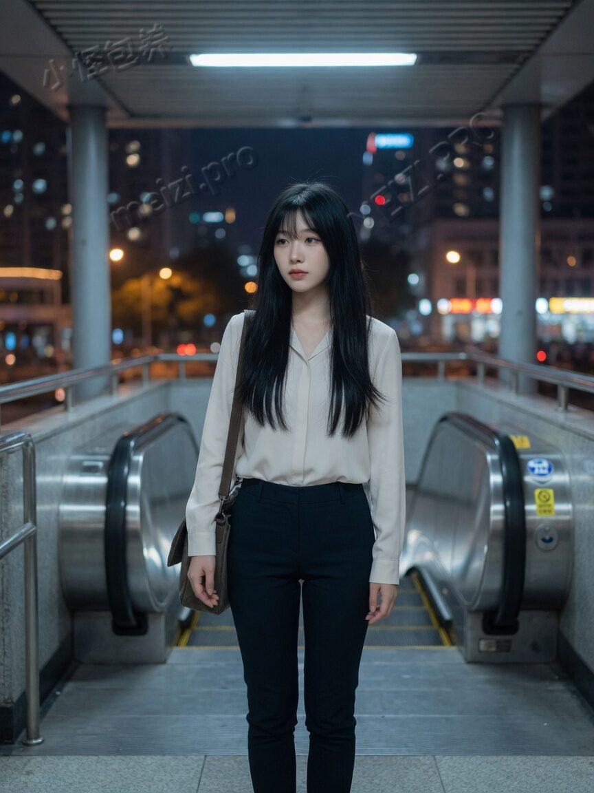 夜归
