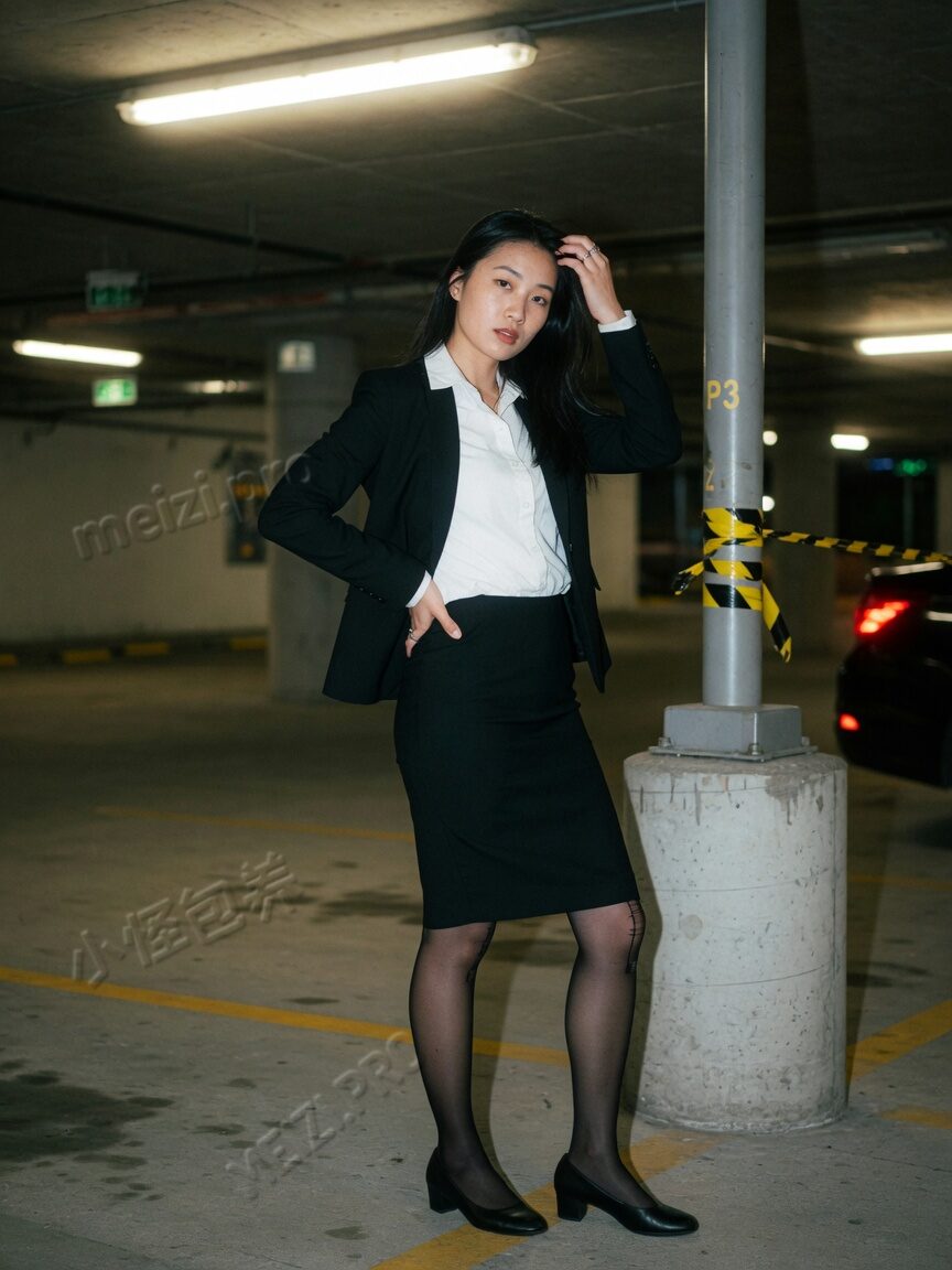 把自己站稳的姿势