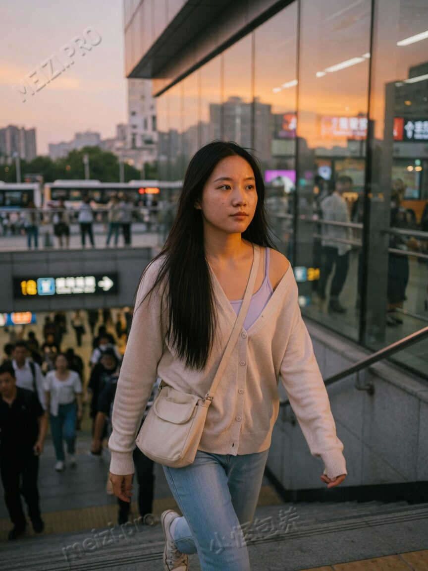 她写着随时可见,你却总约不上