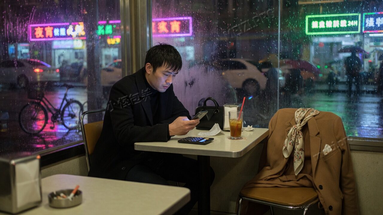 亲密关系的全成本:钱只是角,十年才是主体