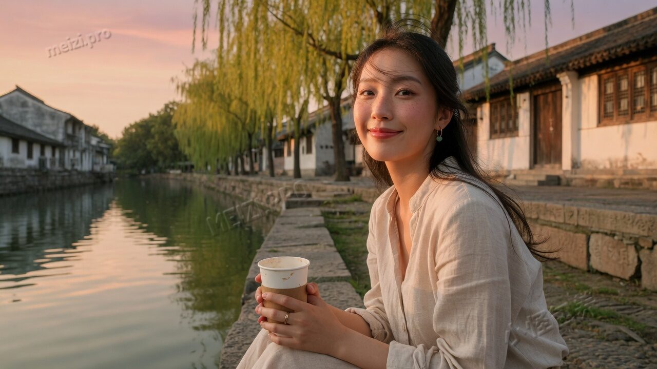 常州运河边的稳：想要的不是一晚热闹，是能约到「下次」的那种熟