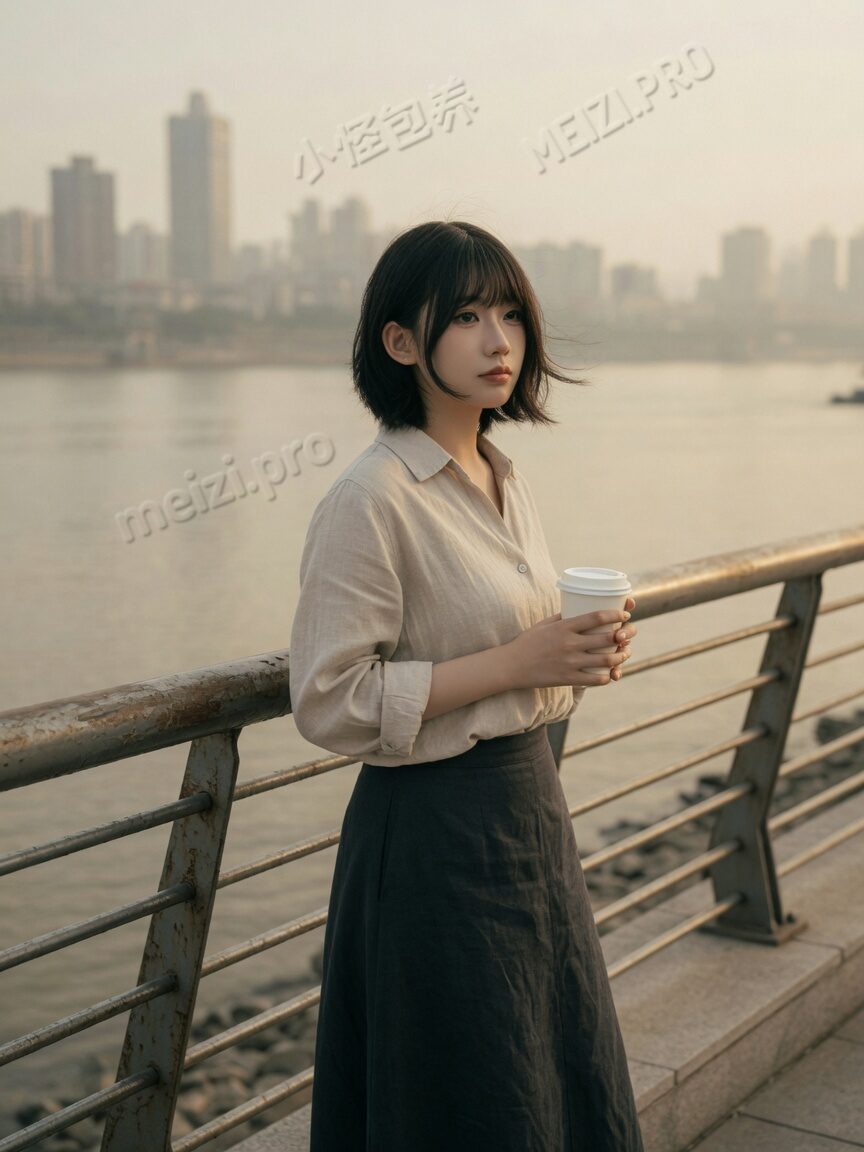 江边