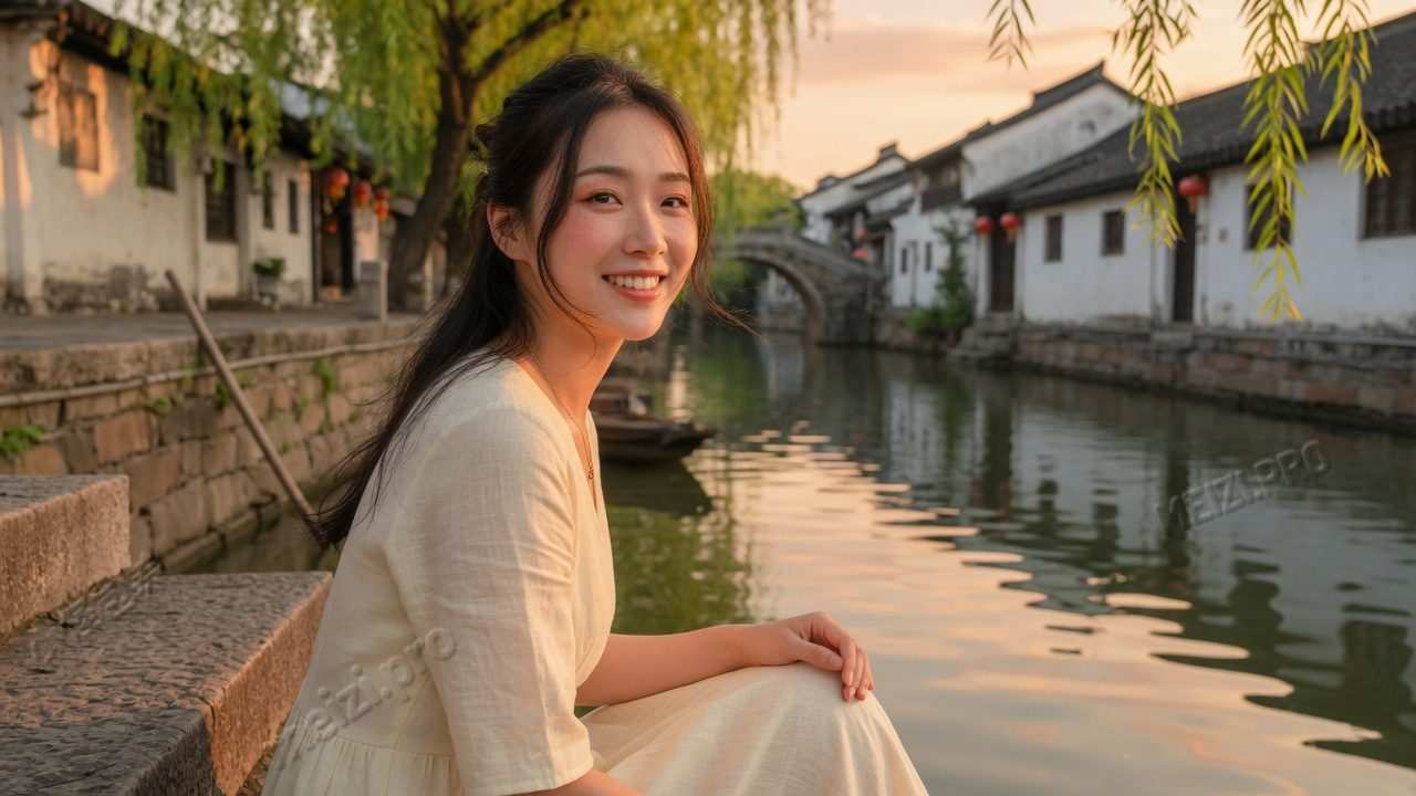 嘉兴水乡的慢:想要的不是一晚热闹,是能约到「下次」的那种熟