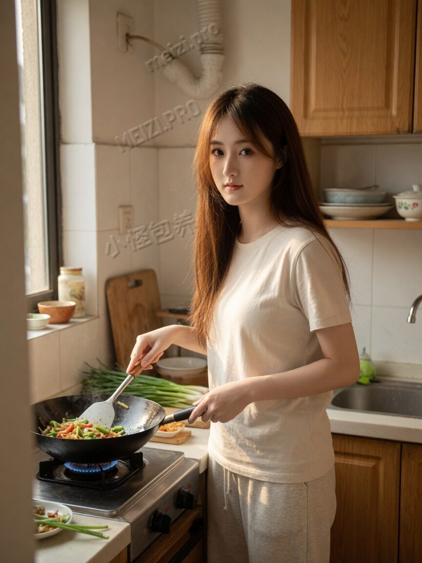 小厨房