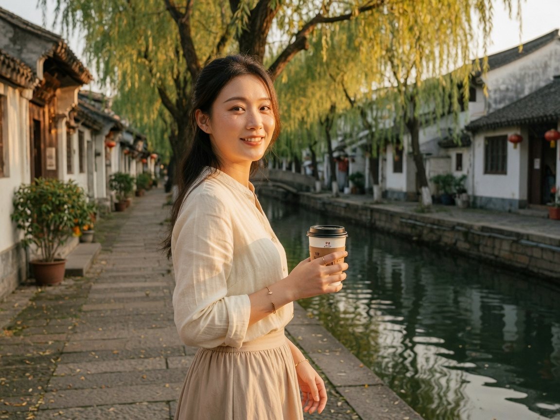 常州不赶场：运河晚风里，先把「稳定联系」聊明白