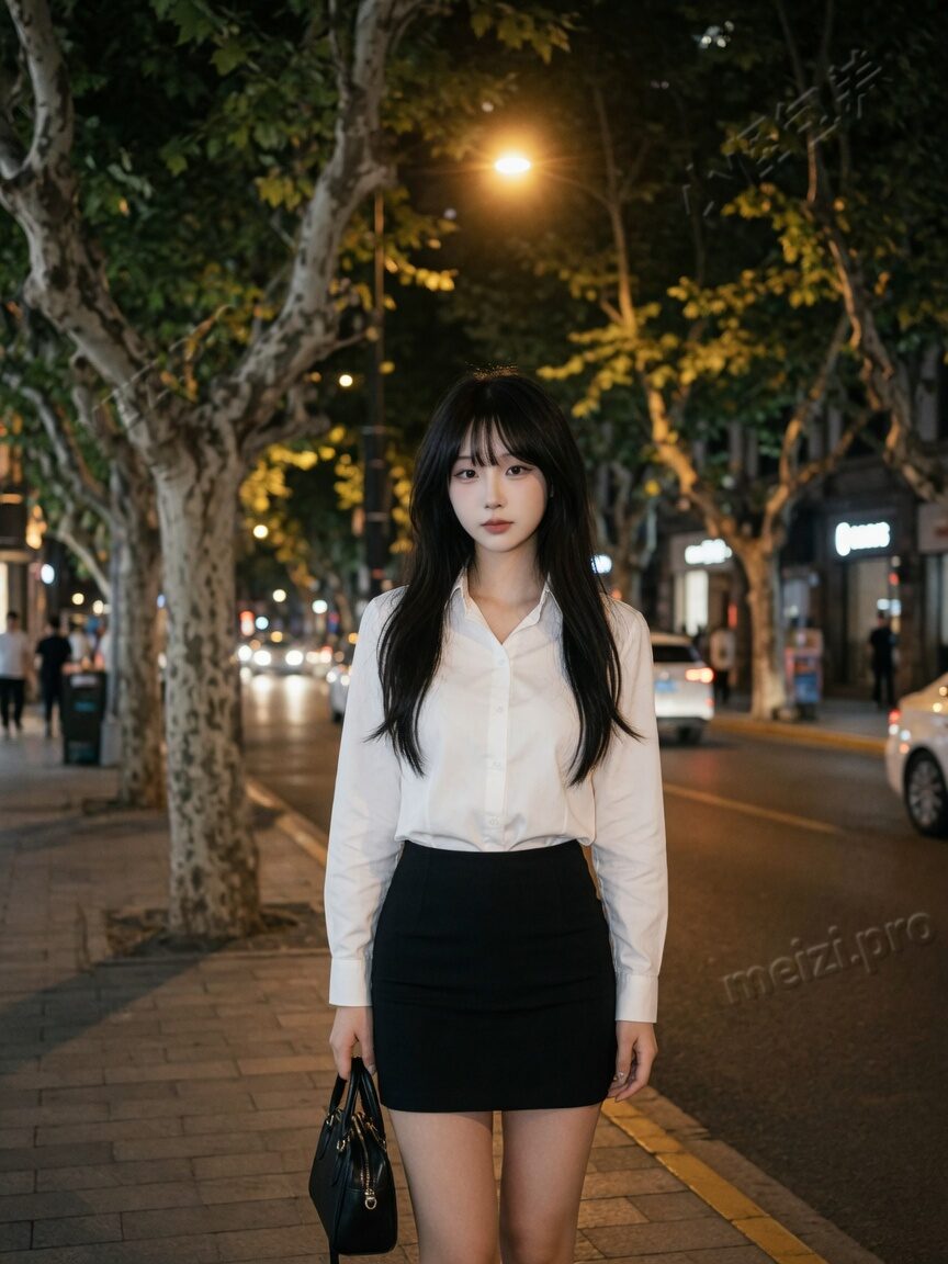 夜归