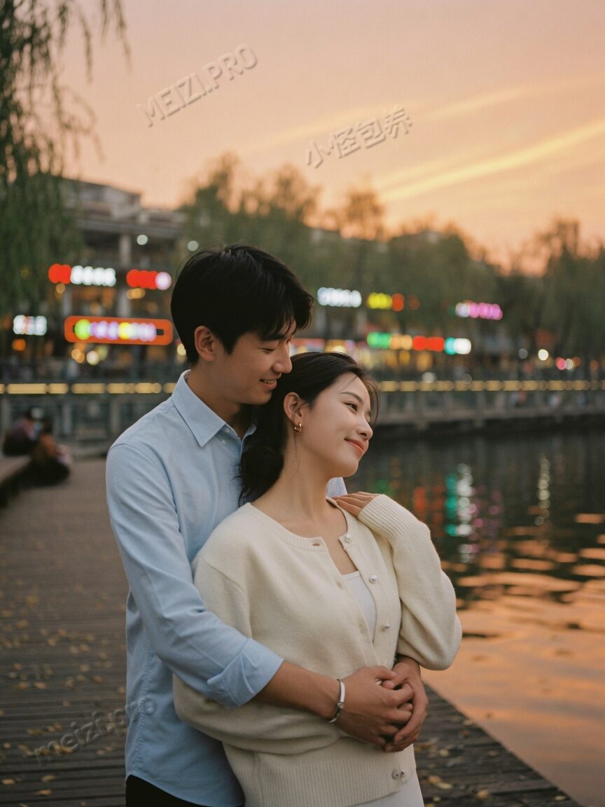 雨檐回眸