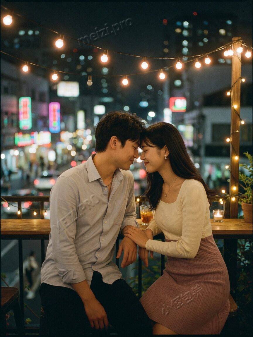 额头相抵：稳定陪伴更看节奏与边界，而不是热搜感
