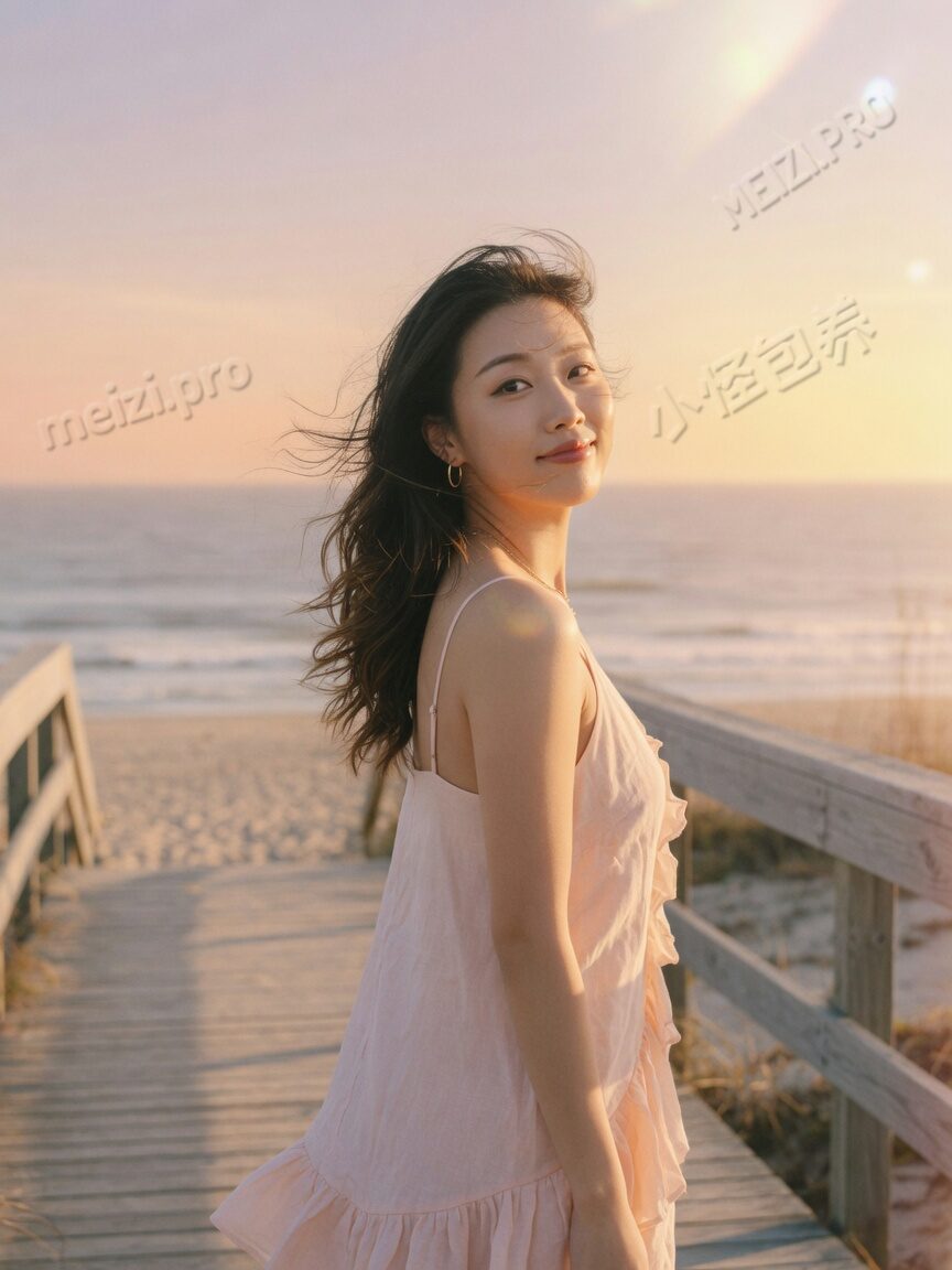 海风回眸:心动最不花钱的时候