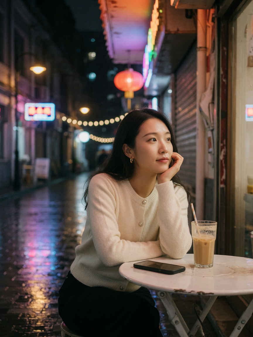 「让她发投稿聊天截图」:找人最怕的,不是假脸,是假稿主