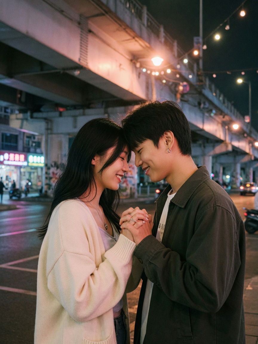 咖啡馆窗边沉思的女生写真