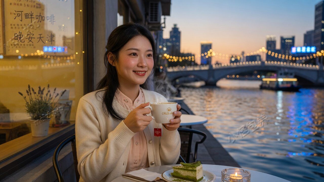 天津海河灯影:想要的不是过路热闹,是一场能慢慢养成的长期