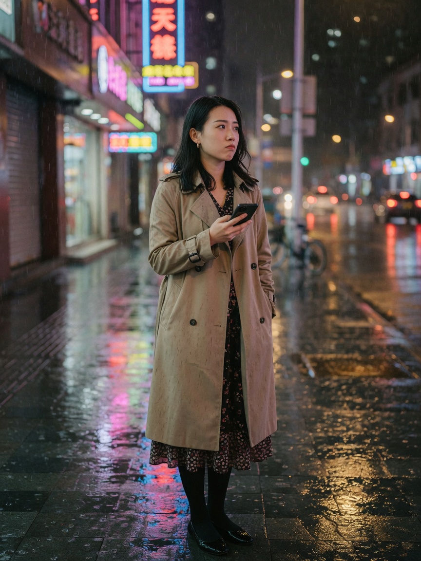「尽量匿名一下」:投稿区怕的不是露脸,是联系方式被加爆