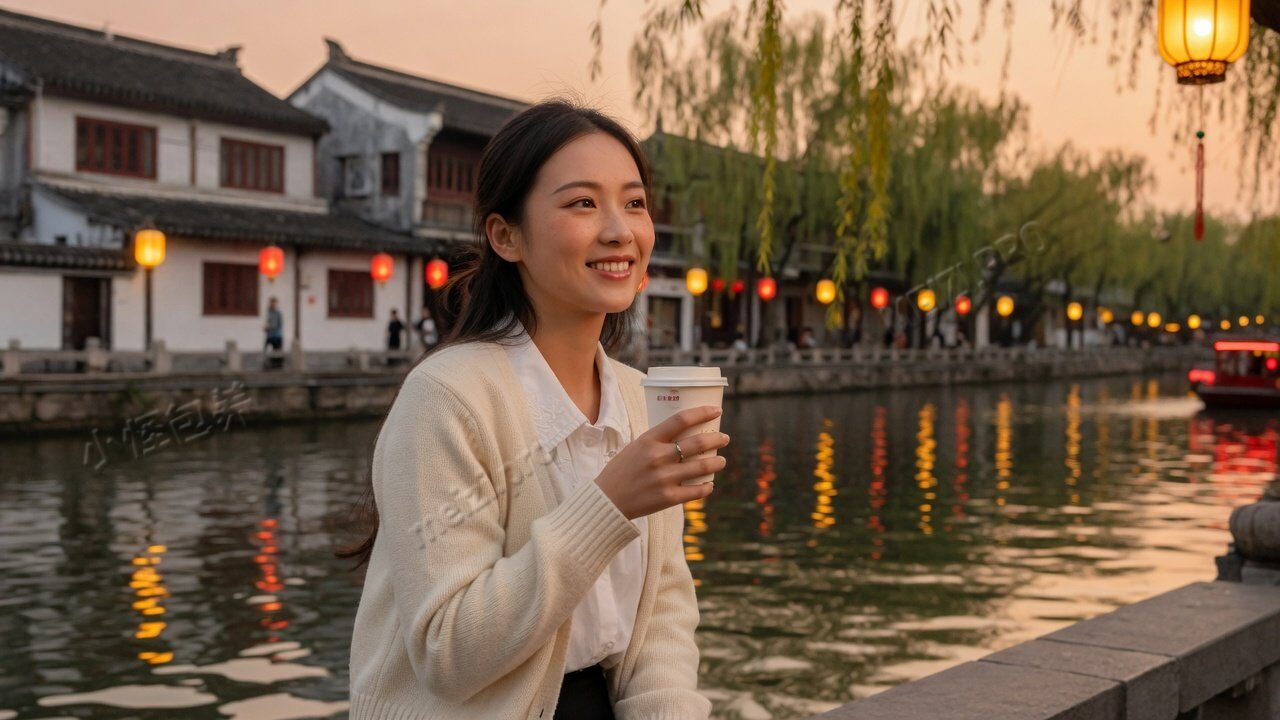 南京秦淮晚风:想要的不是热闹,是一场对得上节奏的长期