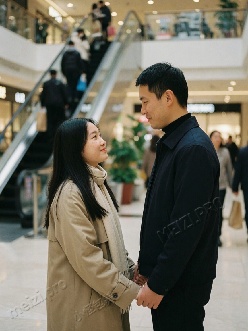 「想找个朋友」:软话术底下的硬条件