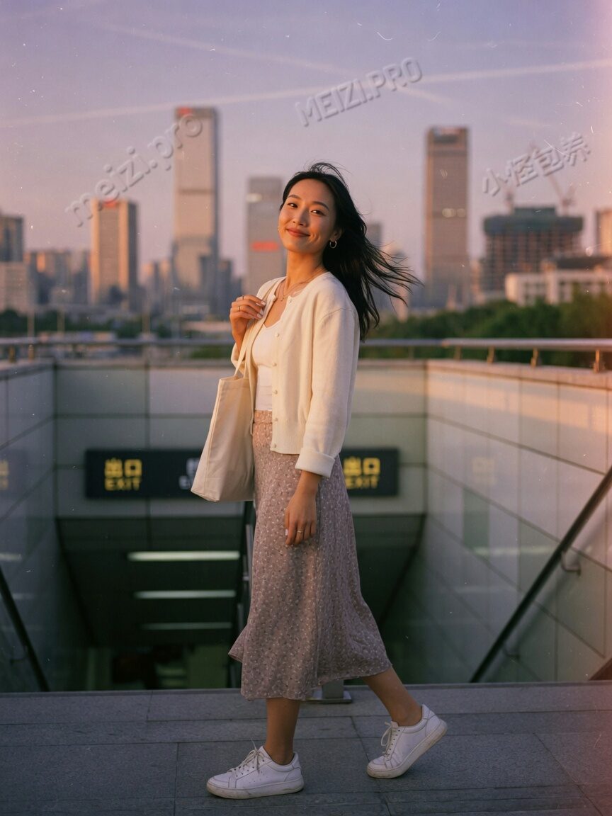 街口回眸