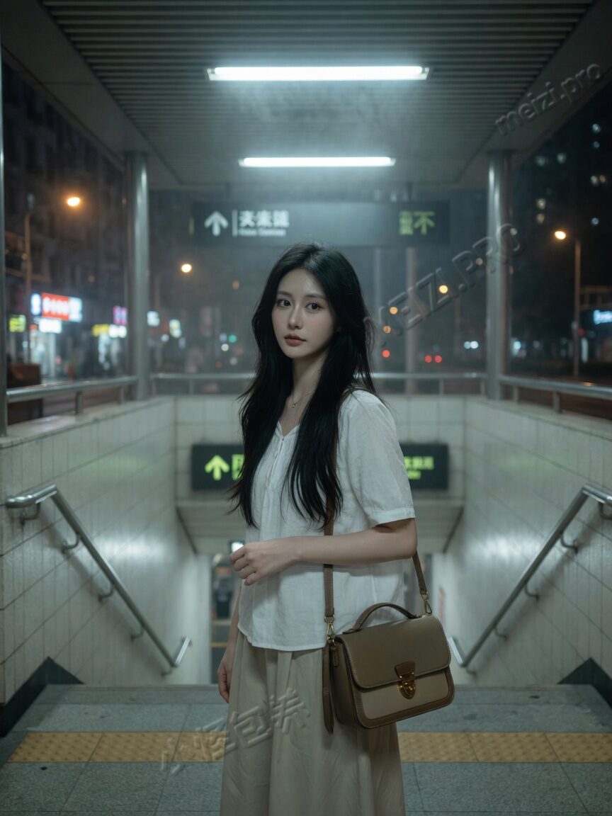 夜归