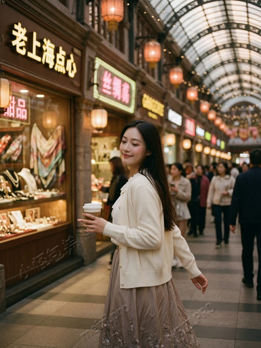 情侣pose:咖啡馆窗边额头相抵