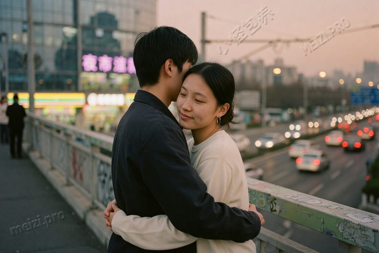 海边回眸