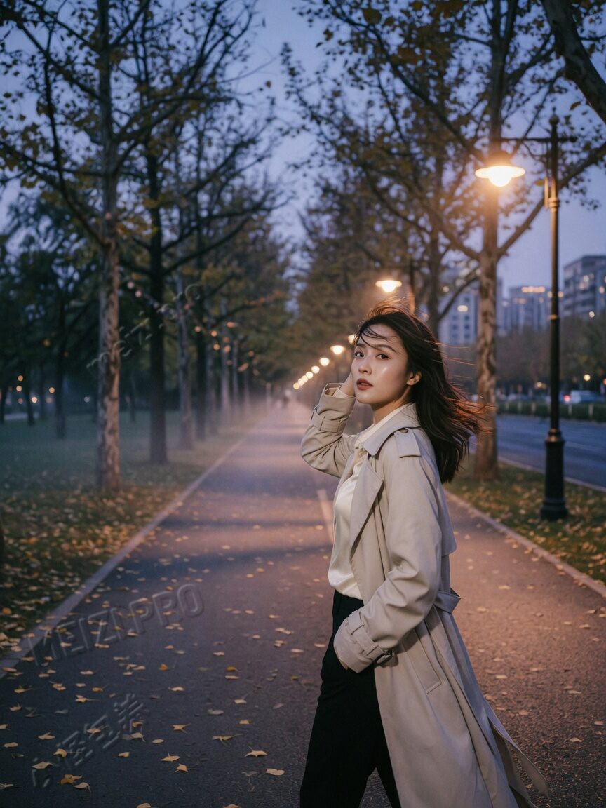 傍晚回眸:看得见,不等于已经约上