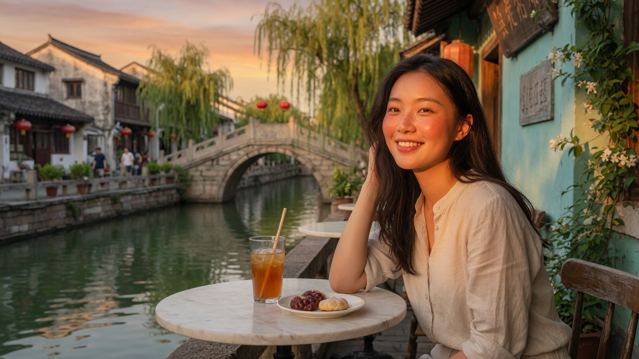 常州运河边：把节奏放慢半拍，稳定比热闹更耐聊