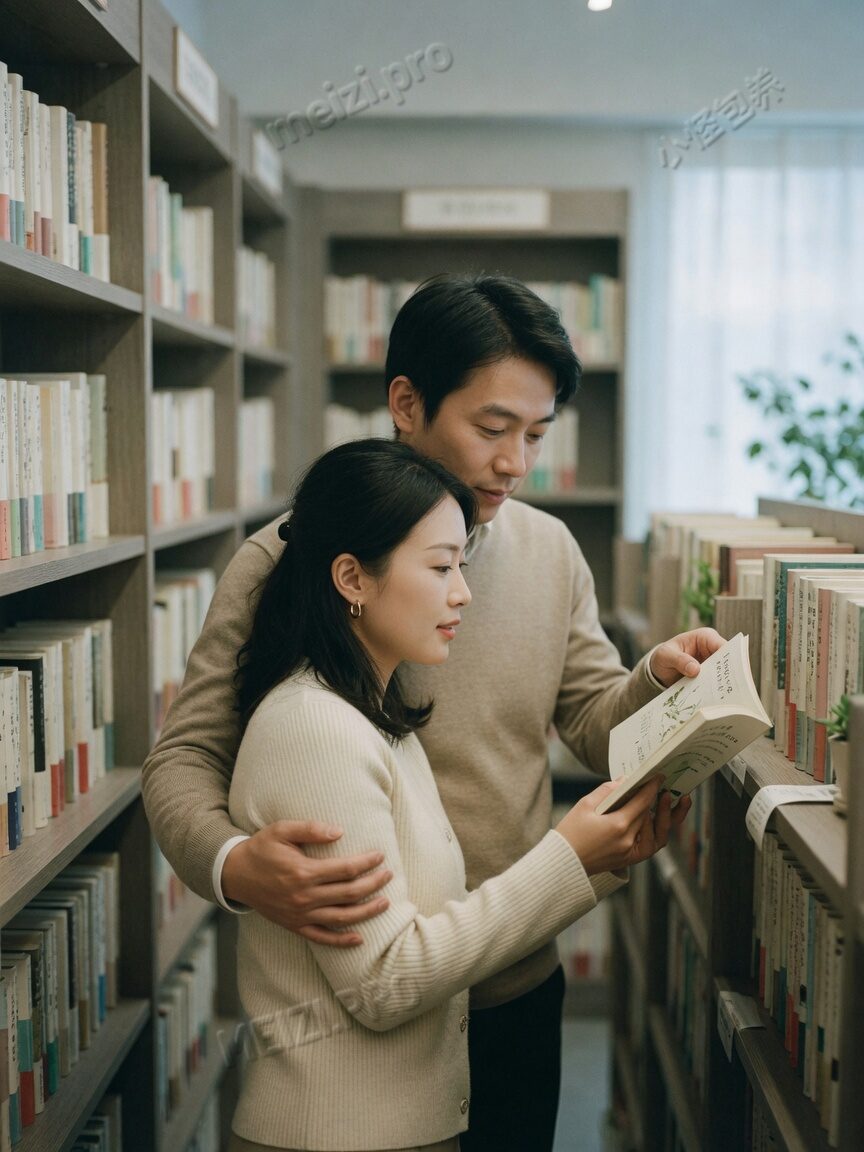 书店背后抱:长期靠得住的,是还能回到同一步调