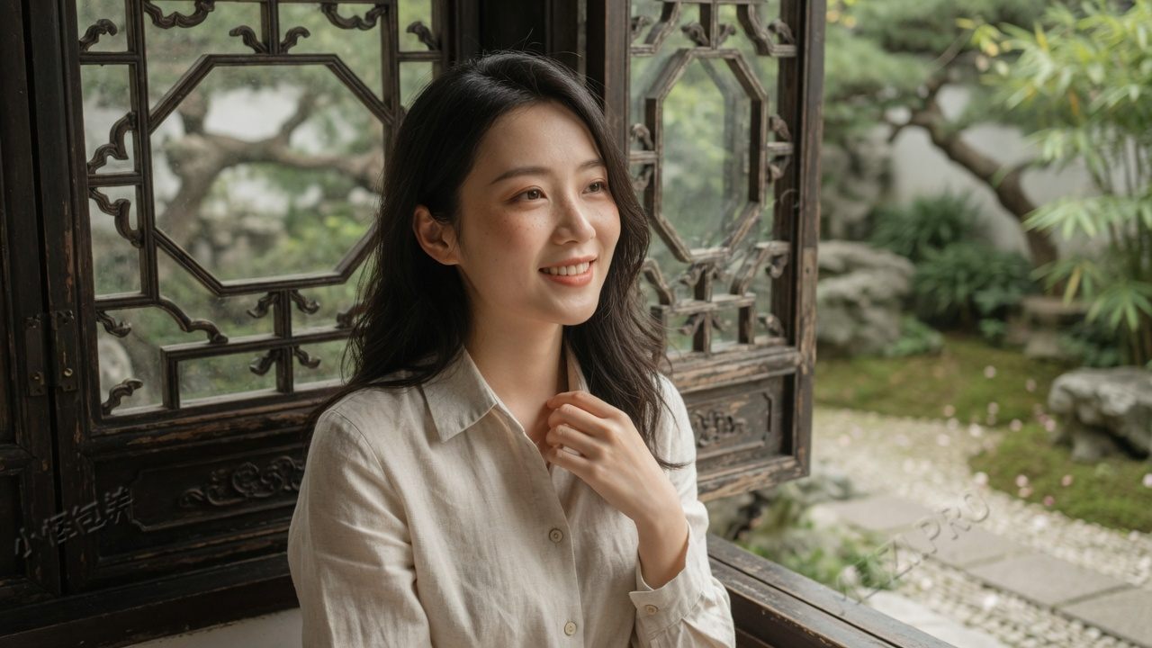 常州的运河边：你要的不是热闹，是「女友感」那种稳