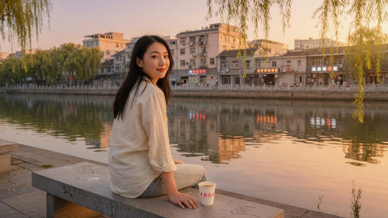南阳不喧哗:白河晚灯里,先把「可预期」说清楚