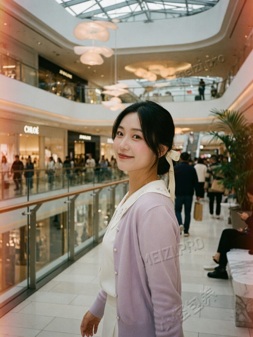 如何寻找包养：先定「见面半径」，再给女孩类型打分——别让热榜替你做主
