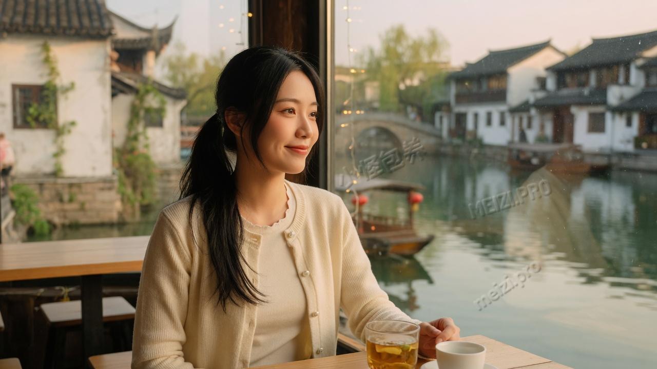 嘉兴南湖的慢：想要的不是热闹一晚，是能约到「下次」的那种稳