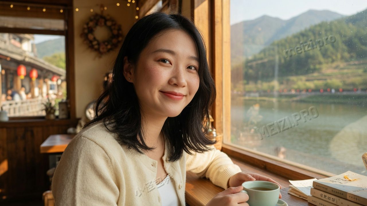 安康汉江边的慢节奏：想找的不是热闹，是能一起把话聊细的那种稳